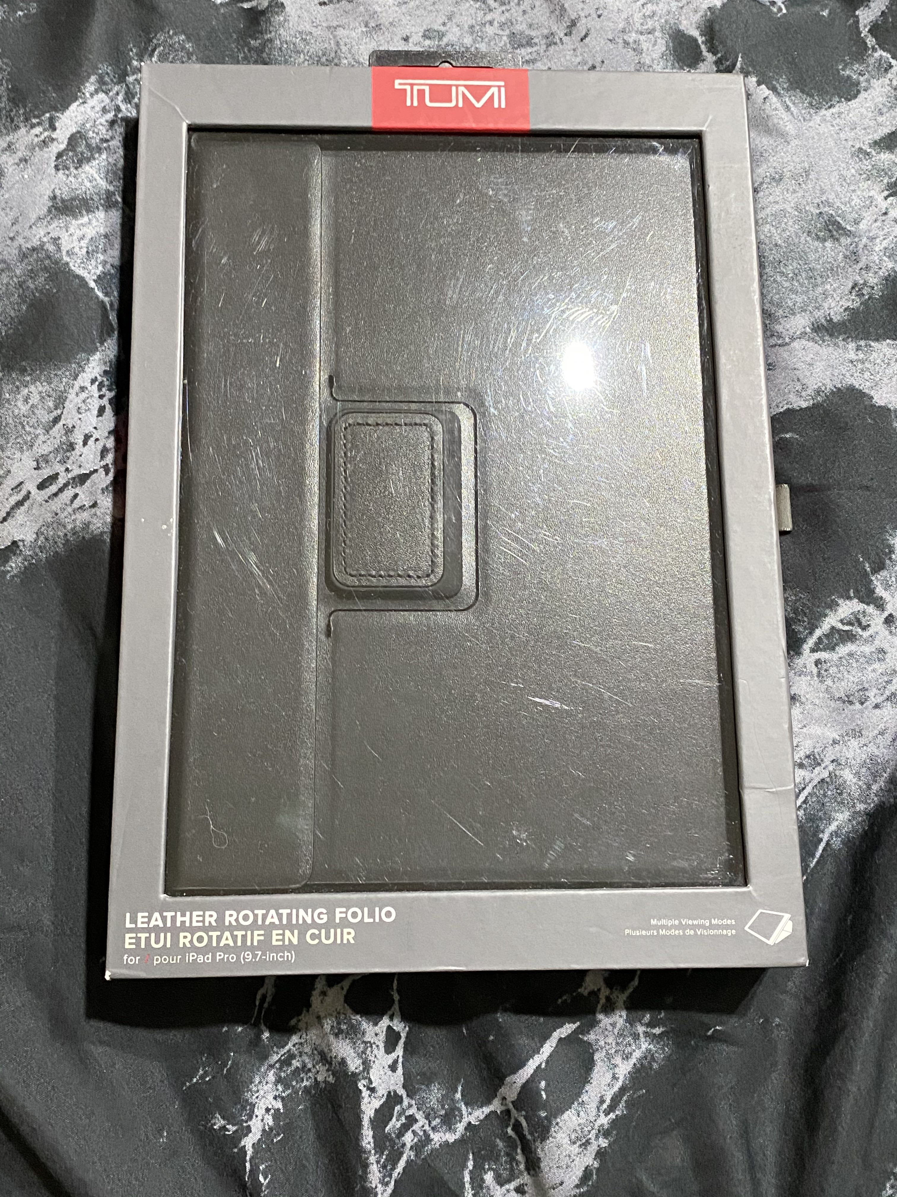 Tumi ipad deals case 9.7