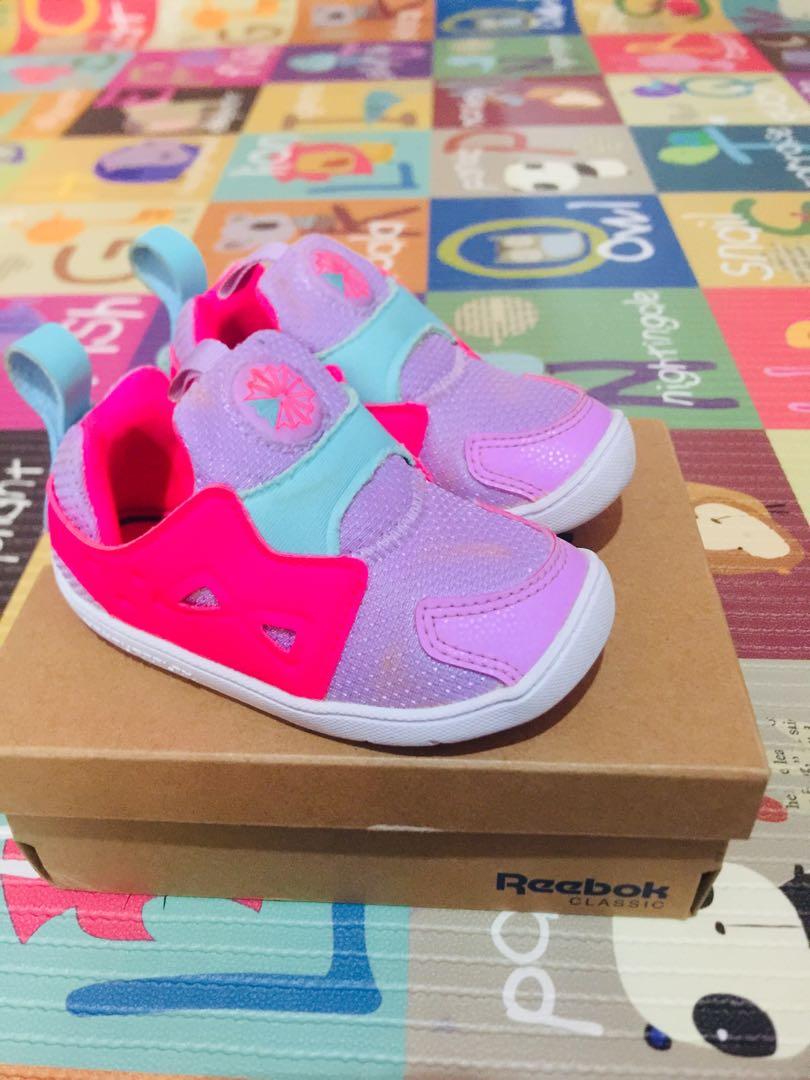 Reebok baby shoe, Babies \u0026 Kids, Girls 