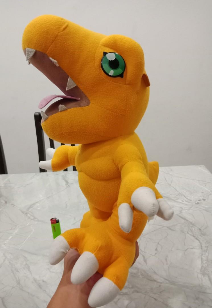 Banpresto - Digimon Adventure - Agumon (ver. A