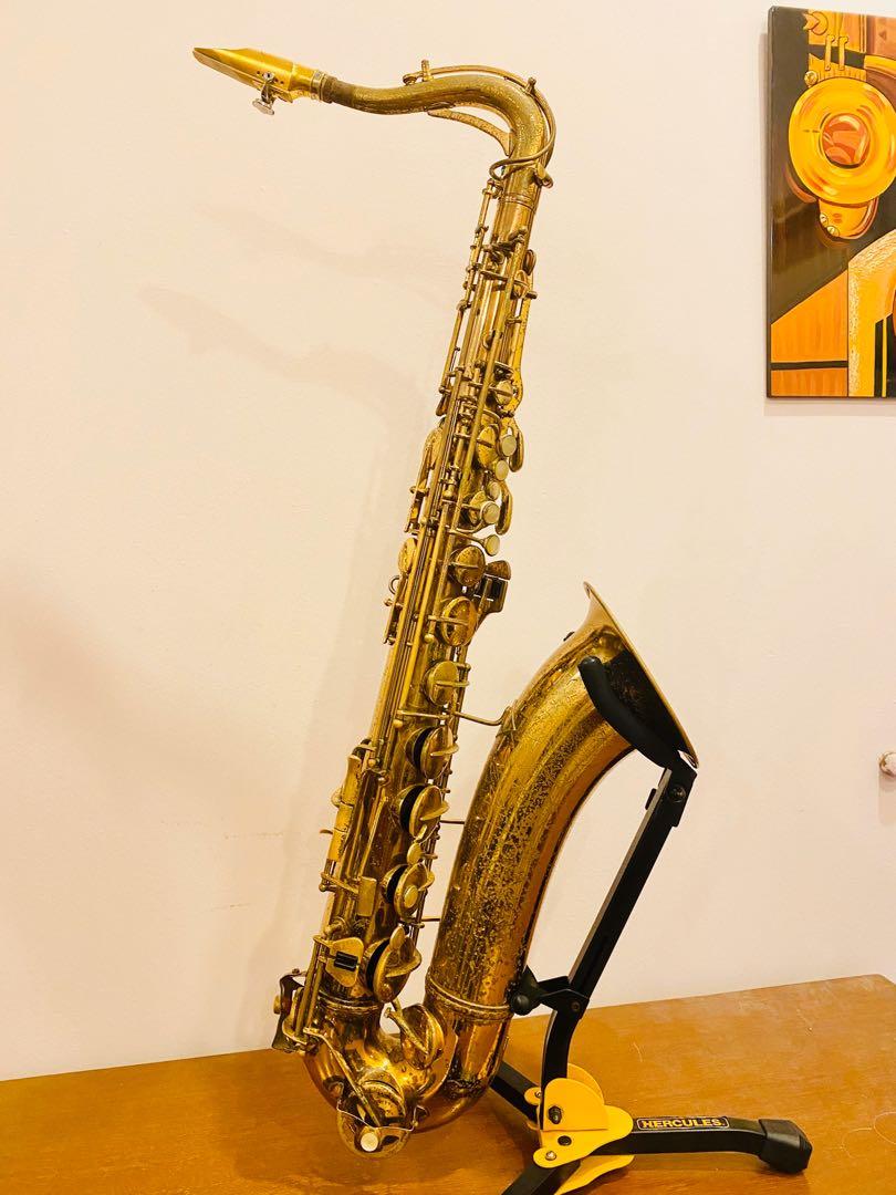 Conn 16m shop tenor sax