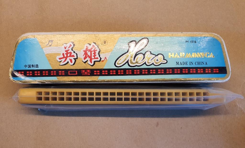 Hero harmonica cheap price