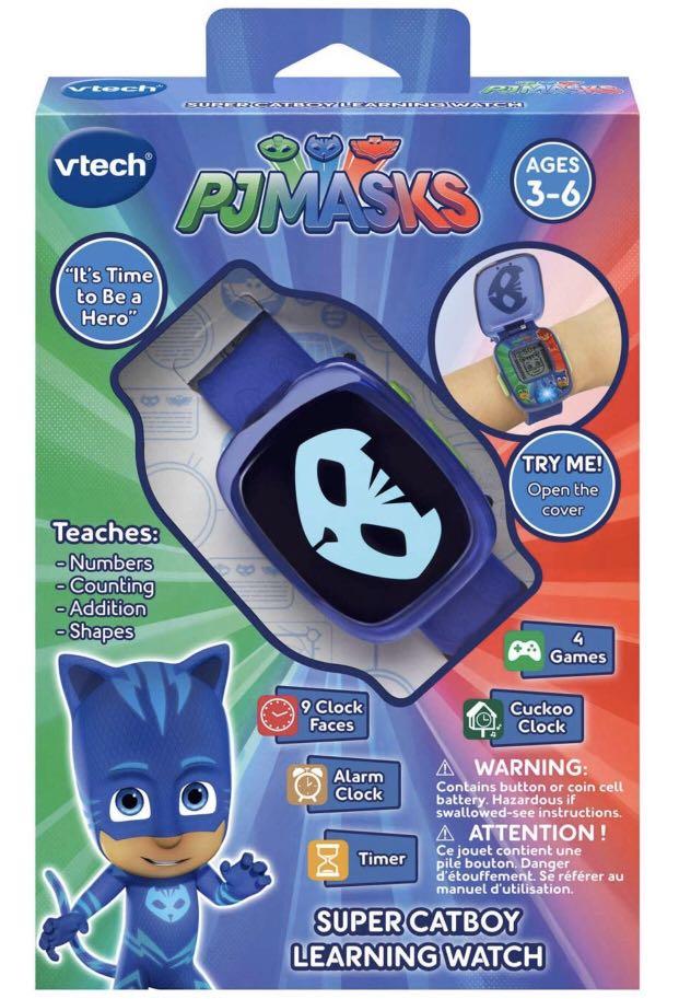 Catboy vtech watch 2025