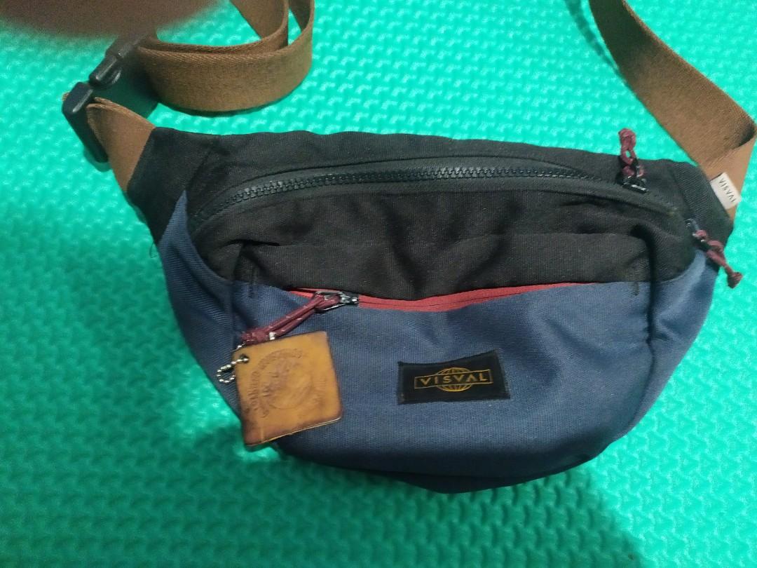 Waist bag visval top