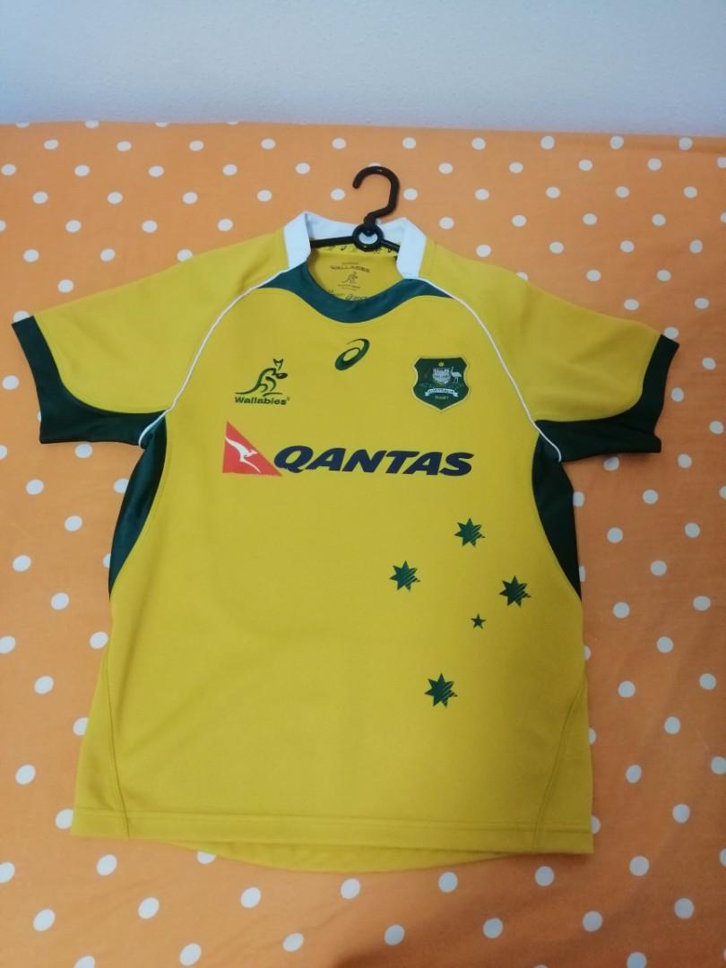 baby wallabies jersey