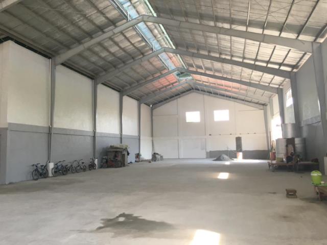 Warehouse in Pasig City