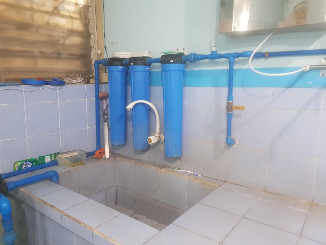 WATER REFILLING STATION EQUIPMENT, Everything Else, Others on Carousell