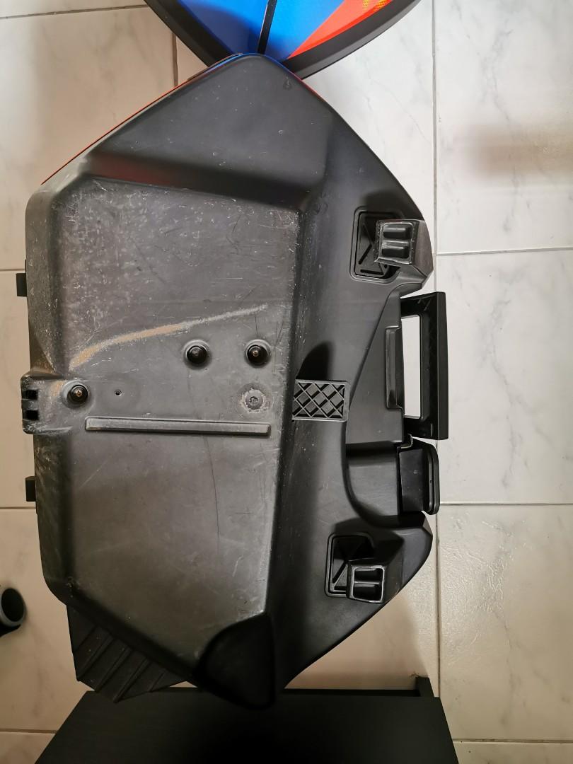 yamaha fjr1300 panniers sale