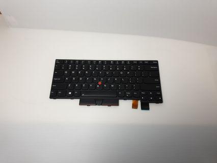 T470 T480 Lenovo Laptop Replacement Keyboard - Original 