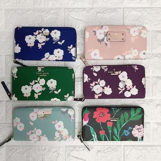 Zip Long Wallet