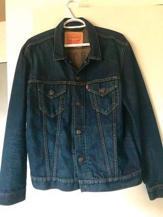 Jean Levi’s Jacket