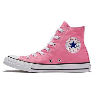 converse pink high cut