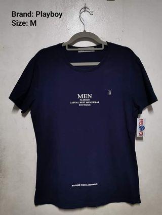 Playboy Mens Tshirt