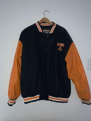 Vintage Tennessee varsity jacket