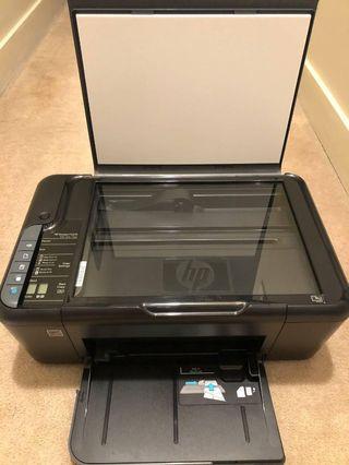 Brand New HP Printer, Scanner, and Copier