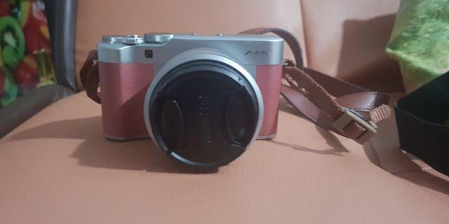 Camera fuji film x -A5