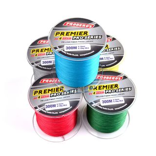 300m Dr.Braid Super X8 (8 Slick) 15lb 20lb 30lb 40lb 50lb 60lb Braided  Fishing Line.