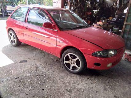 Proton Satria 1.3 (M) spare parts