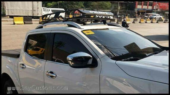 Roof Rail Navara View All Roof Rail Navara Ads In Carousell Philippines