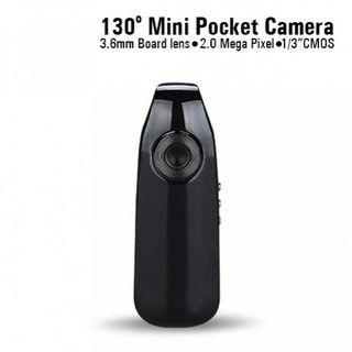 130 degree Mini Pocket Camera | Full HD 1080p Wifi Hidden Camera