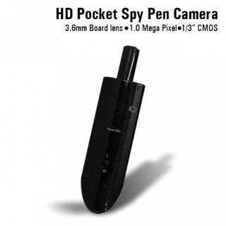HD Pocket Spy Pen Camera | HD 720p