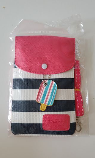 全新春夏襯衫斜咩袋(購自泰國)64215708085762110