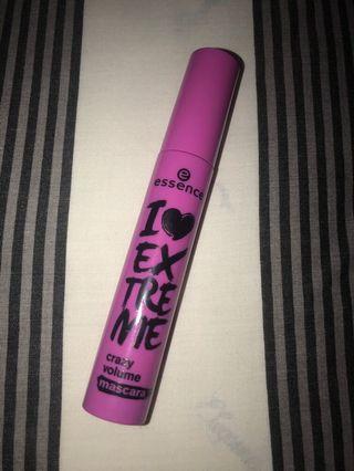 Essence i ♥️ extreme crazy volume mascara