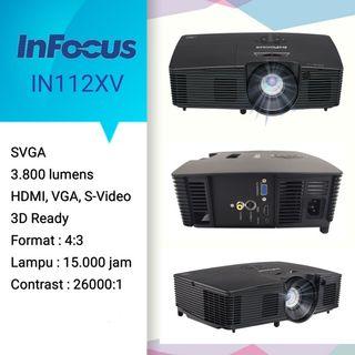 Infocus Projector IN112xv