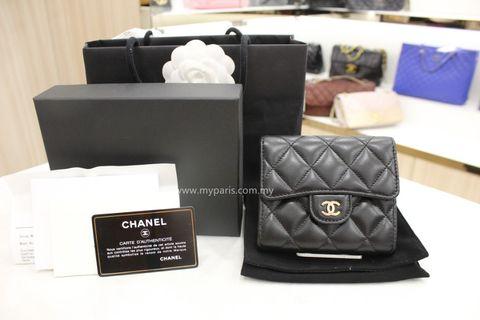 chanel malaysia wallet