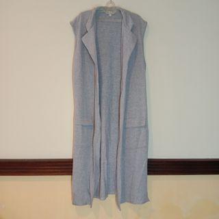 Grey Cardigan Abu