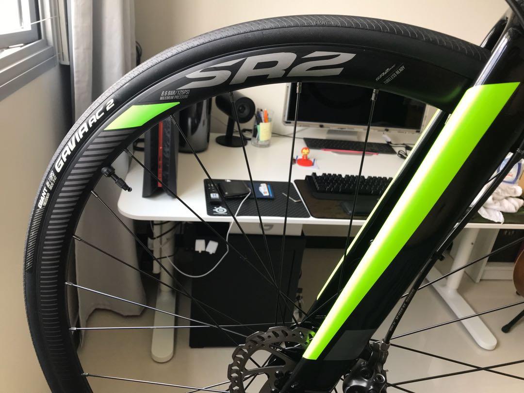 Giant fastroad clearance slr 1 2018