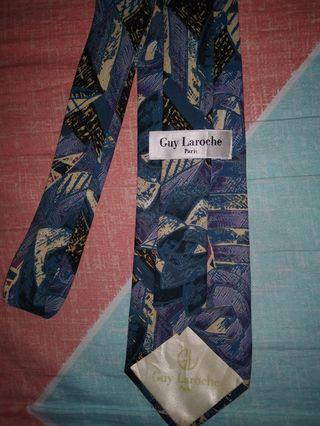 Guy laroche tie