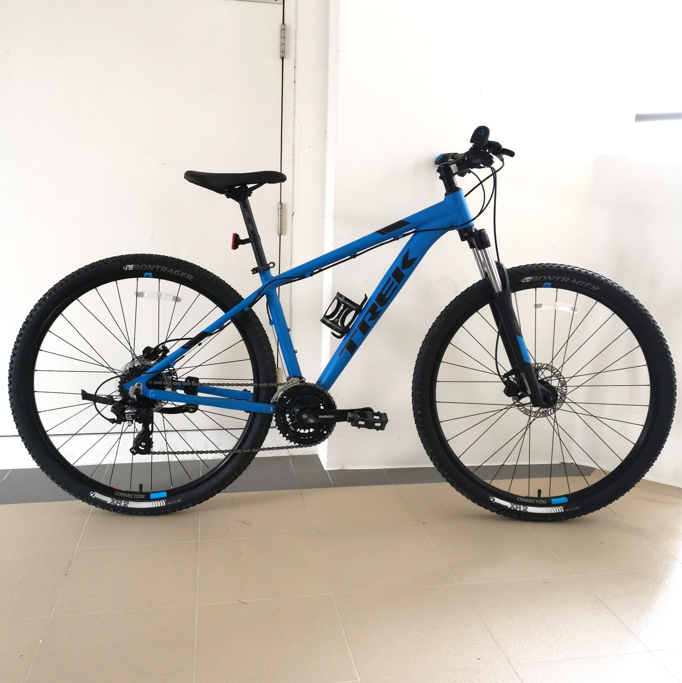 2017 trek marlin 5 blue book hot sale