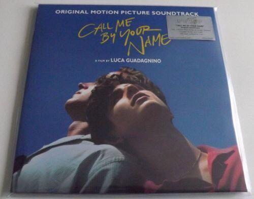 以你的名字呼喚我call me by your name ost 2 vinyl LP 黑膠訂, 興趣及