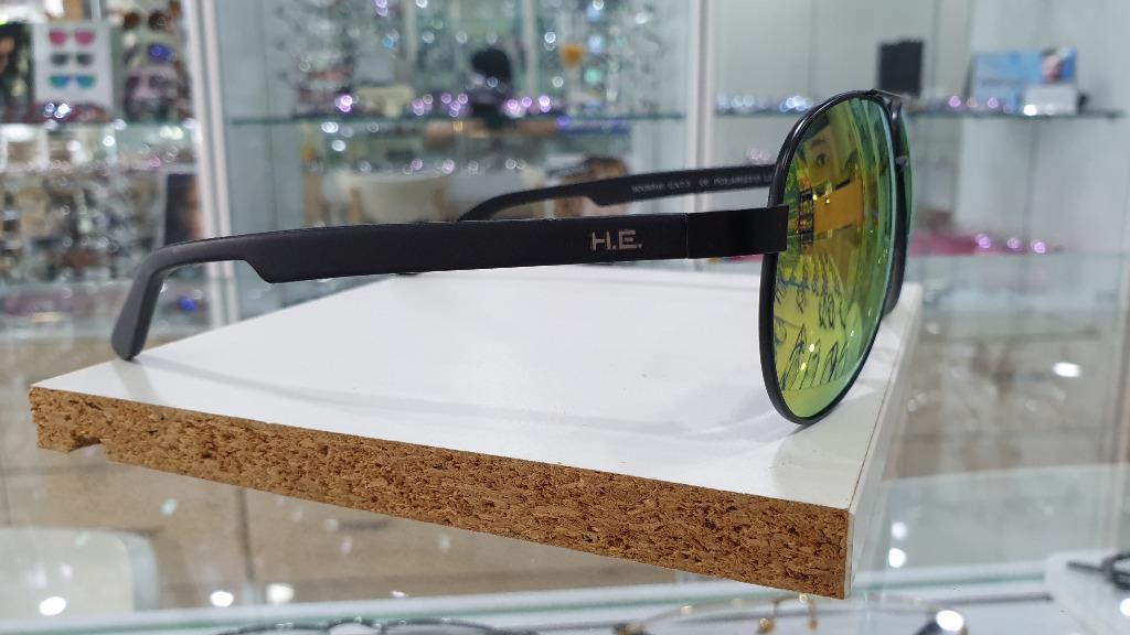 CLEARANCE H.E. By MANGO Sunglasses Polarized