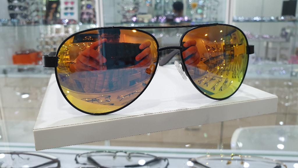 ✰ CLEARANCE ✰ H.E. By MANGO Sunglasses [Polarized], Men's