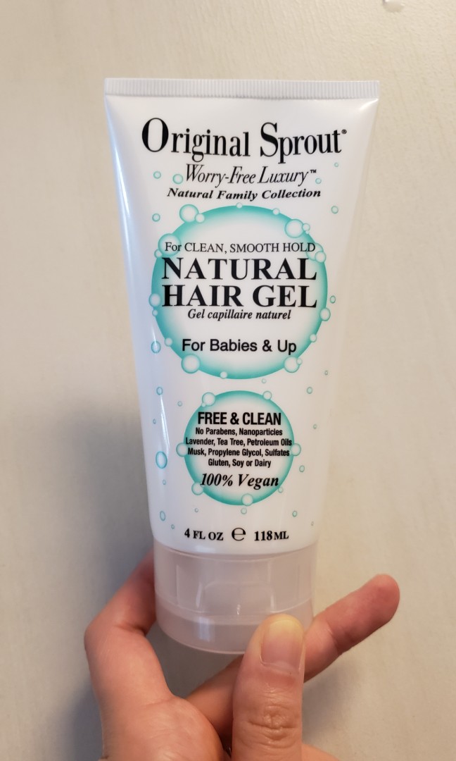Original sprout shop gel