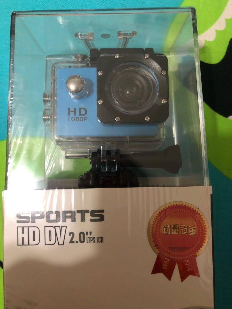 Sports extral clearance hd camera