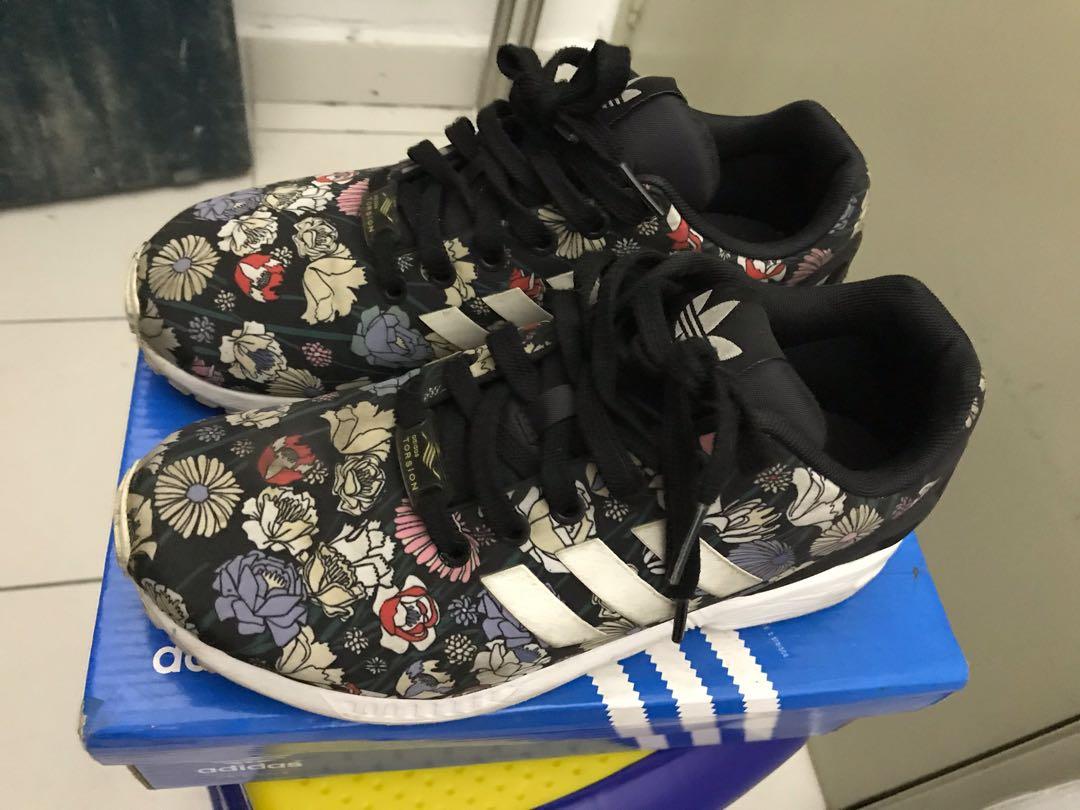 Harga adidas zx online flux original