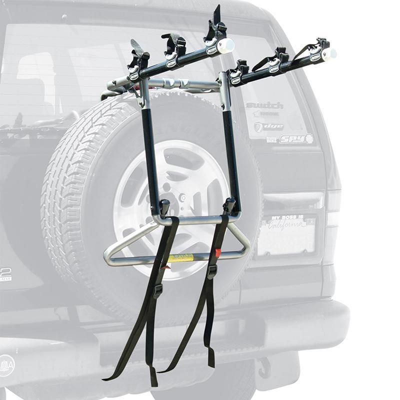 Allen 303db bike top rack