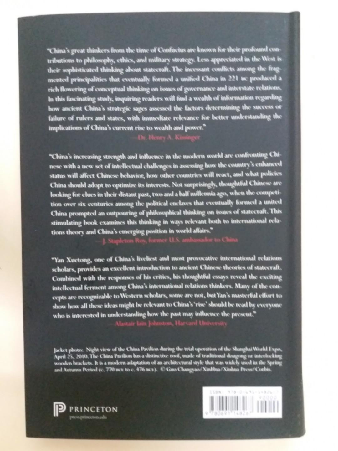 Ancient Chinese Thought Modern Chinese Power 書本 文具 雜誌及其他 Carousell Ancient Chinese Thought Modern Chinese Power 書本 文具 雜誌及其他 Carousell