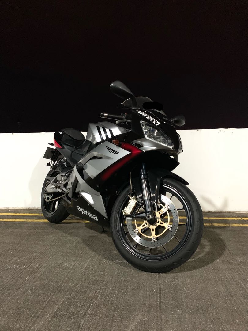 Aprilia Rs125 2 Stroke Price Reduced Motorbikes Motorbikes For