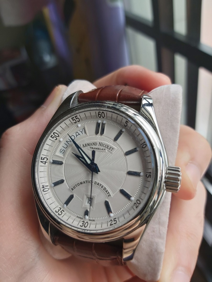 Armand nicolet m02 day date top