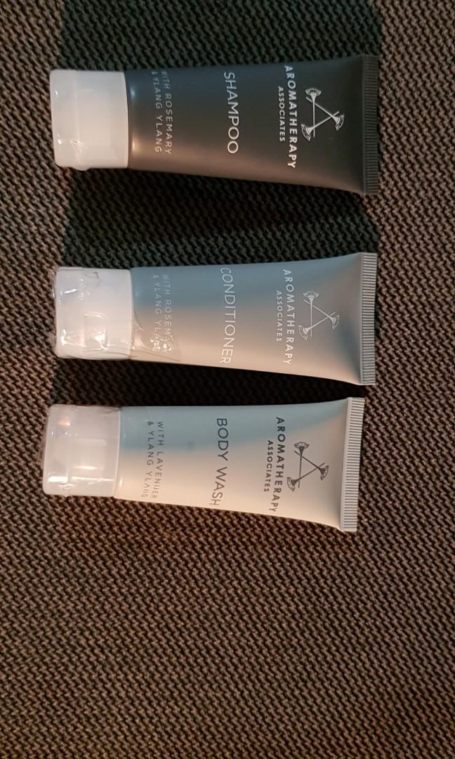 Aromatherapy bath set (Category: Bath) located in Taguig. Submitted by excess_must_go (Listing ID 281724327, Image 3). Description: .