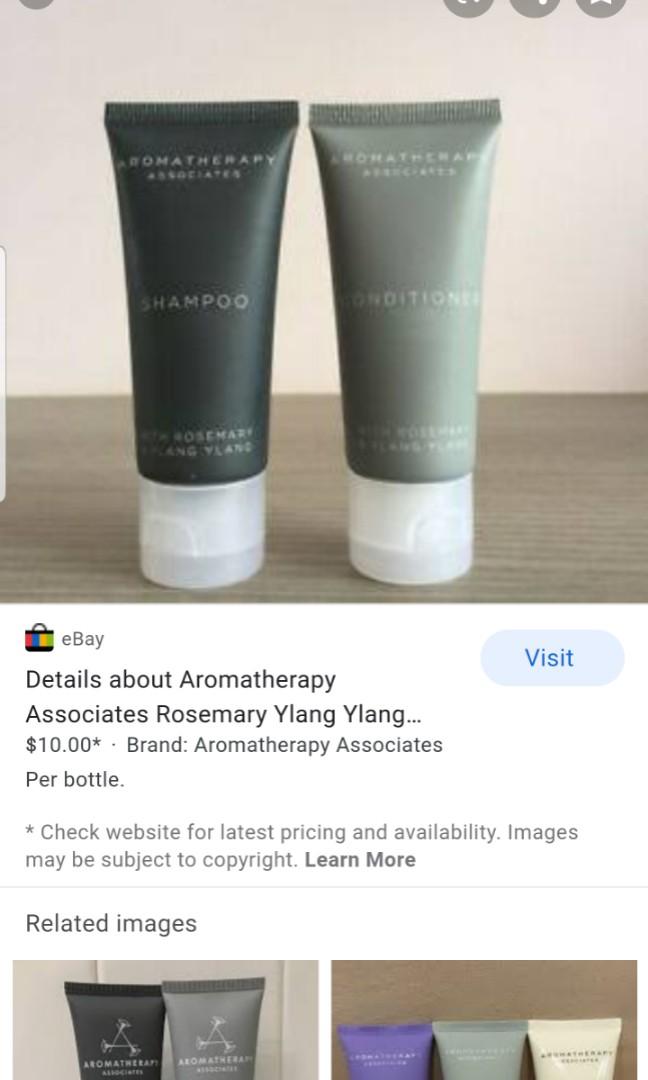 Aromatherapy bath set (Category: Bath) located in Taguig. Submitted by excess_must_go (Listing ID 281724327, Image 2). Description: .