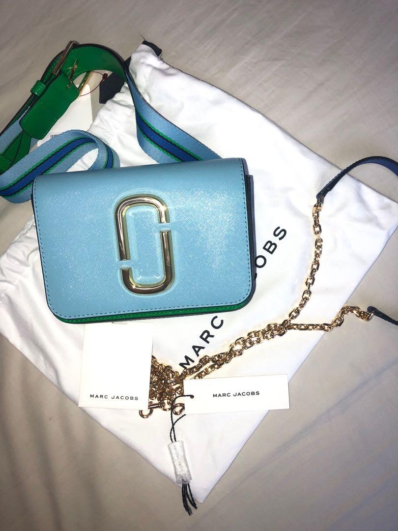 Marc jacobs hip sales shot convertible belt bag