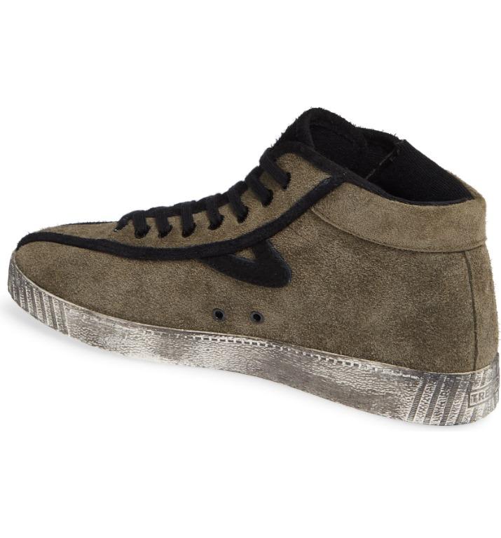 Tretorn hotsell nylite hi