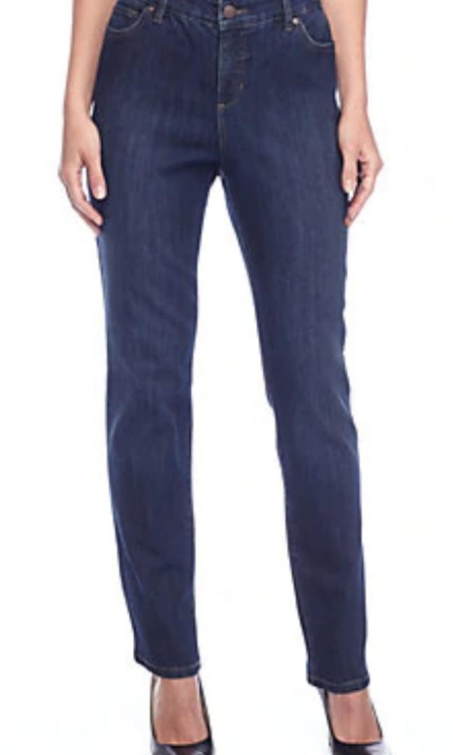 Bandolino Mandie Slim Jeans 36inch 
