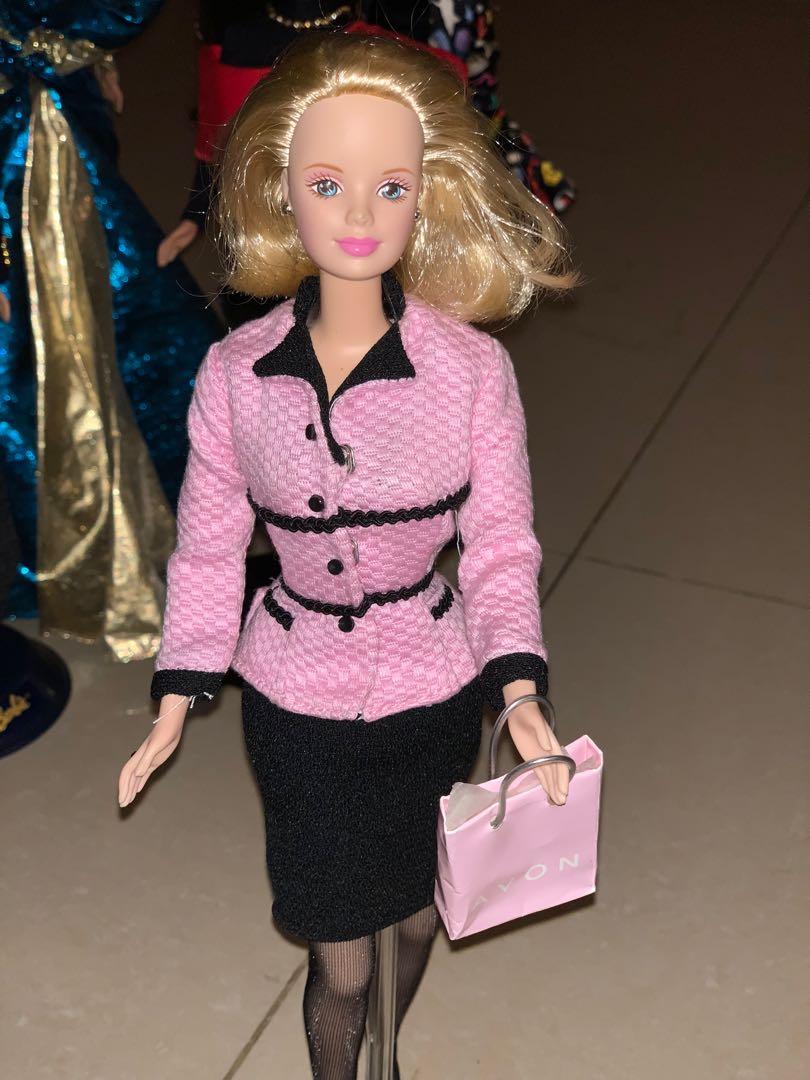 Barbie Avon Exclusive 1998 Hobbies Toys Toys Games on Carousell