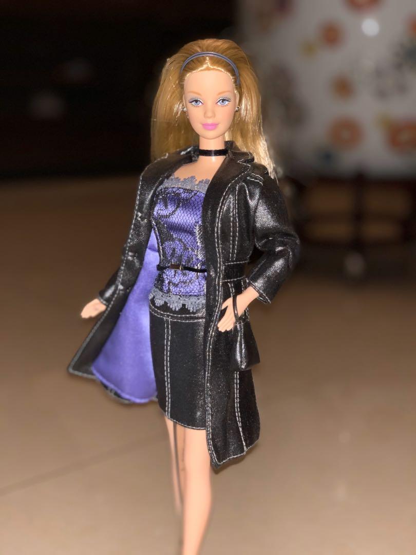 Barbie Trend Forecaster