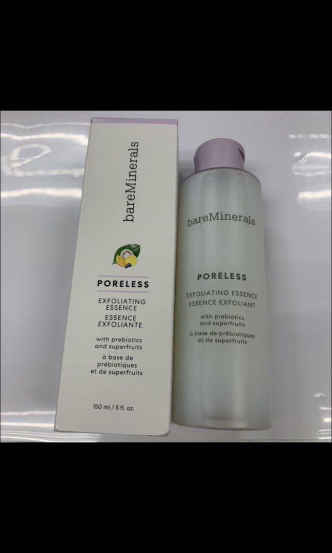 bareminerals poreless exfoliating essence